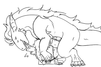 altar andromorph andromorph/male andromorph_penetrated animal_genitalia animal_penis anthro anthro_on_feral anthro_penetrated bdsm bestiality biped bodily_fluids bondage bound breeding_stand chain chained clenched_teeth dripping duo equine_genitalia equine_penis erection face_lick feral feral_penetrating feral_penetrating_anthro fluffy fluffy_chest fluffy_tail forced from_front_position fuck_bench genital_fluids genitals huge_penetration intersex intersex/male intersex_penetrated licking male male_penetrating male_penetrating_andromorph male_penetrating_intersex male_raping_andromorph nude outside overstimulation painful_vaginal penetration penile penile_penetration penis penis_in_vagina quadruped rape restrained sex side_view size_difference smaller_andromorph smaller_intersex smaller_penetrated tail teeth tongue vaginal vaginal_fluid_drip vaginal_fluid_puddle vaginal_fluids vaginal_fluids_on_penis vaginal_penetration wallswhisper mythology helios_(wallswhisper) nsfjude canid canine canis dragon fox mammal mythological_creature mythological_scalie scalie 2022 digital_media_(artwork) monochrome sketch story story_in_description