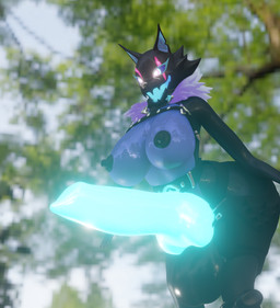 animal_genitalia animal_penis anthro balls big_balls big_penis black_balls breasts canine_genitalia canine_penis genitals glowing glowing_genitalia glowing_penis gynomorph huge_balls huge_penis hyper hyper_genitalia hyper_penis intersex knot nipples outside penis solo awkoa epic_games fortnite pack_leader_highwire canid canine canis mammal wolf 3d_(artwork) absurd_res digital_media_(artwork) hi_res