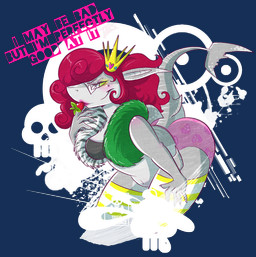 anthro ass_up big_butt boa_(clothing) butt clothing eyewear female food fruit glasses leg_warmers legwear panties plant slightly_chubby solo strawberry underwear teaandzebrastripes rihanna chum aquatic fish shark alpha_channel