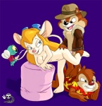 anal anal_penetration black_eyes blue_eyes breasts brown_fur chip_'n_dale_rescue_rangers chip_(cdrr) chipmunk cum cumshot dale_(cdrr) disney female fly fur gadget_hackwrench green_skin handjob male mouse nipples orgasm penetration penis plain_background purple_background rodent yellow_fur zipper_(cdrr) zone
Rating: Explicit
Score: 5
User: kokonoe
Date: December 27, 2012