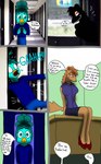 anthro feet female foot_fetish humanoid_feet male maxinpawmelaverse monagose plantigrade soles teasing toes talk thunderbirdfeetlover avian bird herpestid mammal mongoose hi_res