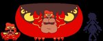 belly big_belly big_breasts big_butt breasts butt claws female hair huge_butt orange_hair overweight red_body simple_background solo transparent_background yellow_sclera shar0makai animal_humanoid arthropod arthropod_humanoid crab crab_humanoid crustacean crustacean_humanoid decapod humanoid malacostracan marine marine_humanoid 2024 alpha_channel digital_media_(artwork) hi_res pixel_(artwork)