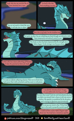 back_spikes belly big_belly black_spikes cheek_spikes color_coded color_coded_speech_bubble dialogue dorsal_frill facial_spikes female feral fin fin_frill frill_(anatomy) full_moon furaffinity_logo green_eyes hand_on_belly lake long_neck looking_at_belly macro moon neck_frill night open_mouth outside page_number patreon_logo plant pronounced_browridge ring sky solo speech_bubble spiked_tail spikes spikes_(anatomy) star starry_sky tail teal_body teal_scales text tree rimentus furaffinity jewish_mythology mythology patreon rysindra_(rimentus) aquatic aquatic_dragon dragon leviathan mythological_creature mythological_marine mythological_scalie scalie comic english_text hi_res url