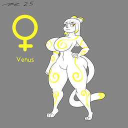 anthro blonde_highlights dipstick_ears ear_markings female fur highlights_(coloring) huge_hips looking_at_viewer mouth_closed multicolored_ears solo tail white_body white_fur wide_hips yellow_eyes dirtymac mac-daddy felid leopard mammal pantherine snow_leopard 1:1 absurd_res hi_res model_sheet