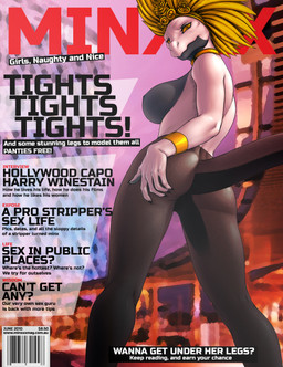 5_fingers 5_toes ankle_cuffs anklet anthro areola big_breasts big_butt black_body black_markings black_scales black_soles bracelet breasts butt clothing collar cuff_(restraint) cuffs_(clothing) feet female fingers footwear g-string gold_(metal) gold_jewelry hand_on_butt headdress headgear high_heels humanoid_feet jewelry lace legs_up legwear looking_at_viewer looking_down low-angle_view magazine markings nipples non-mammal_breasts non-mammal_nipples panties pantyhose plantigrade pose presenting presenting_hindquarters restraints scales shoes side_boob solo spread_butt spreading standing swimwear tail text thick_thighs tights toes underwear white_body white_scales wide_hips yellow_eyes ldr mythology ypera_(ayx) dragon mythological_creature mythological_scalie reptile scalie 2025 cover digital_media_(artwork) english_text hi_res magazine_cover