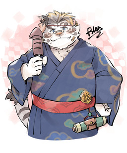 Rating: s
ID: 2590668
Date: 2021-01-28 08:26:26 -0500
Status: active
Score: -1
2021 absurd_res anthro blush clothed clothing cute_fangs eyewear felid food fur glasses hi_res jerry_5779 kemono licho_(tas) male mammal mask overweight overweight_male pantherine solo tiger tokyo_afterschool_summoners video_games white_body white_fur 2021 absurd_res anthro blush clothed clothing cute_fangs eyewear felid food fur glasses hi_res jerry_5779 kemono licho_(tas) male mammal mask overweight overweight_male pantherine solo tiger tokyo_afterschool_summoners video_games white_body white_fur