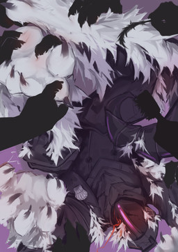 5_toes alternate_species angry anthro barefoot blush captured clothed clothing feet foot_fetish foot_focus fully_clothed legs_up lying male on_back plantigrade restrained soles solo submissive submissive_male tickle_torture tickling toes just-one-pineapple made_in_abyss bondrewd mammal narehate hi_res