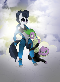 aged_up animal_genitalia anthro anthrofied balls clothing cloud dragon duo elbow_gloves equine eye_contact fingerless_gloves friendship_is_magic genital_piercing girly gloves green_eyes half-closed_eyes half-erect hooves horse horsecock hug jumpsuit kneeling leg_grab legwear looking_down looking_up male male/male mammal my_little_pony navel navel_piercing older panties penis penis_piercing piercing pony purple_eyes rumble_(mlp) scalie shirt sky slit_pupils smile spike_(mlp) standing tank_top thigh_highs underwear unzipped v-d-k worship
Rating: Explicit
Score: 8
User: Jugofthat
Date: August 20, 2014 aged_up animal_genitalia anthro anthrofied balls clothing cloud dragon duo elbow_gloves equine eye_contact fingerless_gloves friendship_is_magic genital_piercing girly gloves green_eyes half-closed_eyes half-erect hooves horse horsecock hug jumpsuit kneeling leg_grab legwear looking_down looking_up male male/male mammal my_little_pony navel navel_piercing older panties penis penis_piercing piercing pony purple_eyes rumble_(mlp) scalie shirt sky slit_pupils smile spike_(mlp) standing tank_top thigh_highs underwear unzipped v-d-k worship
Rating: Explicit
Score: 8
User: Jugofthat
Date: August 20, 2014