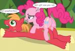 anal anal_penetration big_macintosh_(mlp) blue_eyes cutie_mark dialog dickgirl dickgirl_on_male duo equine female friendship_is_magic green_eyes hair half-closed_eyes horse intersex male mammal my_little_pony orange_hair penetration pink_hair pinkie_pie_(mlp) pony text
Rating: Explicit
Score: 7
User: Pony³
Date: February 24, 2014