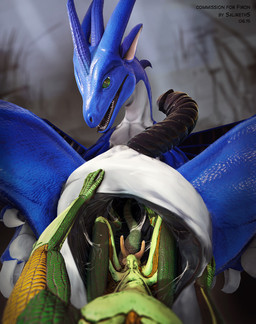 2_penises anal anal_penetration anal_vore animal_genitalia animal_penis anthro anus blue_body blue_scales bodily_fluids butt claws duo erection feral first_person_view gaping gaping_anus genital_fluids genital_slit genitals green_body green_eyes green_scales hemipenes horn larger_male looking_at_viewer male male/male male_penetrated male_penetrating male_penetrating_male membrane_(anatomy) membranous_wings multi_genitalia multi_penis nude open_mouth penetration penis precum prey_pov scales sex sharp_teeth size_difference slime smaller_male spread_legs spreading tail tapering_penis teeth toe_claws tongue tongue_out vore wings salireths mythology firondraak dragon lizard mythological_creature mythological_scalie reptile scalie 2015 3d_(artwork) digital_media_(artwork) hi_res