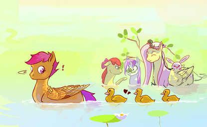 ! 2013 <3 angel_(mlp) apple_bloom_(mlp) avian beak bird bow cub cutie_mark cutie_mark_crusaders_(mlp) duck equine eyes_closed female feral fluttershy_(mlp) friendship_is_magic fur group hair horn horse lagomorph long_hair looking_back male my_little_pony orange_fur outside pegasus pink_hair pony purple_eyes purple_hair rabbit red_hair sayuri1314 scootaloo_(mlp) smile sweetie_belle_(mlp) two_tone_hair unicorn water wet white_fur wings yellow_fur young
Rating: Safe
Score: 14
User: lemongrab
Date: September 03, 2013