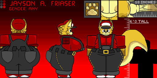 4_toes ambiguous_gender animal_genitalia animal_penis anthro belt big_breasts big_butt big_nipples big_tail black_clothing black_overalls bottom_heavy breasts butt canine_genitalia canine_penis clothing ear_tuft equine_genitalia equine_penis feet fluffy_fur footwear fur fur_tuft genitals huge_breasts huge_butt hybrid_genitalia locomotive love_handles measurements nipples overalls pawpads penis red_clothing red_footwear red_shoes red_sneakers red_sweater red_topwear shoes simple_background slightly_chubby sneakers steam_locomotive sweater tail thick_thighs toes topwear train tuft vehicle yellow_body yellow_fur moltenart_pixels jayson_(moltenart_pixels) canid canine canis fox humanoid hybrid mammal robloxian wolf animated digital_media_(artwork) model_sheet pixel_(artwork)