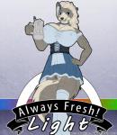 beverage big_breasts blue_eyes breasts canine cleavage clothed clothing corset cum cum_on_thighs drmellbourne female fluffy_tail hair mammal nipples skirt solo standing wolf
Rating: Explicit
Score: 7
User: Peekaboo
Date: September 28, 2013