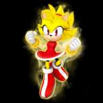 1:1 3d_(artwork) absurd_res alpha_channel amy_rose angry anthro boots bracelet clothing digital_media_(artwork) dress eulipotyphlan female footwear fur hedgehog hi_res jewelry looking_at_viewer magic mammal nibroc-rock red_clothing red_dress red_eyes sega solo sonic_the_hedgehog_(series) yellow_body yellow_fur