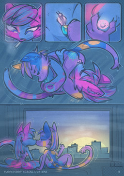 69_position anthro cunnilingus drugs duo female female/female glowing kissing marijuana nude oral sex smoking smoking_marijuana sunrise tail vaginal ratcha blueberry_(plushberryk) plushberry domestic_cat felid feline felis mammal absurd_res comic hi_res incest_(lore) sibling_(lore) sister_(lore) sisters_(lore) twins_(lore)