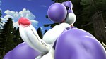 anthro balls bedroom_eyes belly erection forest genitals humanoid_genitalia humanoid_penis kneeling looking_at_viewer male narrowed_eyes nude penis plant seductive slightly_chubby slightly_chubby_male solo toony tree daemont92 mario_bros nintendo dinosaur prehistoric_species purple_yoshi reptile scalie yoshi 16:9 3d_(artwork) digital_media_(artwork) hi_res source_filmmaker_(artwork) widescreen