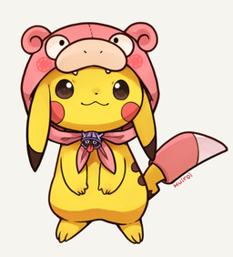 ambiguous_gender cute huiro nintendo pikachu pokémon shellder slowpoke solo video_games
Rating: Safe
Score: 5
User: slyroon
Date: December 26, 2014 ambiguous_gender cute huiro nintendo pikachu pokémon shellder slowpoke solo video_games
Rating: Safe
Score: 5
User: slyroon
Date: December 26, 2014