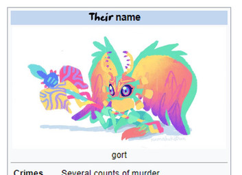 ambiguous_gender antares_(kirby_and_the_forgotten_land) anthro antlers biped black_sclera chest_tuft chibi countershading derp_eyes digitigrade dipstick_tail fluffy fluffy_tail fur head_wings holding_melee_weapon holding_object holding_polearm holding_spear holding_weapon horn huge_wings markings melee_weapon mouthless multicolored_body multicolored_eyes multicolored_fur neck_tuft orange_body orange_fur pink_eyes polearm pupils sitting solo spear tail tail_markings tan_body tan_fur teal_body teal_eyes teal_fur text three-quarter_view tuft unusual_wing_placement weapon wings kamabokobun kirby_(series) nintendo wikipedia fecto_elfilis alien chinchilla chinchillid mammal rodent starling_(kirby) 2023 digital_drawing_(artwork) digital_media_(artwork) english_text full-length_portrait meme portrait signature