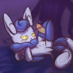 blue_fur blush cat duo feline female foot_fetish footjob fur human intercrural interspecies mammal meowstic minun_(artist) multi_nipple nintendo nipples pokémon poképhilia precum sex thigh_sex video_games yellow_eyes yellow_sclera
Rating: Explicit
Score: 3
User: Juni221
Date: September 25, 2013