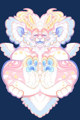 anthro big_breasts breasts butt feathered_wings feathers female fur head_wings holding_both_legs hooves nude pawpads paws pink_body pink_fur seductive simple_background slightly_chubby smile solo spread_legs spreading tail tail_feathers thick_thighs unusual_wing_placement white_body white_fur wide_hips wings asstro mythology cupid_lovemaker angel felid feline hybrid mammal mythological_creature pantherine tiger 2:3 absurd_res alpha_channel hi_res