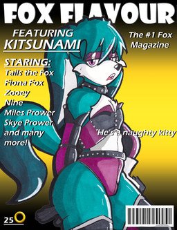 anthro armwear barcode big_butt boots bra butt clothed clothing collar elbow_gloves eyebrows eyelashes eyeshadow fangs femboy floppy_ears footwear gloves hair hair_over_eyes handwear legwear long_eyelashes looking_at_viewer makeup male moobs open_mouth panties pose raised_eyebrow ring_(sonic) shoes skimpy solo teeth text thick_thighs thigh_boots thigh_highs translucent translucent_hair underwear unimpressed justsomeidiotonline idw_publishing sega sonic_the_hedgehog_(comics) sonic_the_hedgehog_(idw) sonic_the_hedgehog_(series) kitsunami_the_fennec canid canine canis domestic_dog fennec_fox fox hybrid mammal true_fox absurd_res cover english_text hi_res magazine_cover story story_in_description