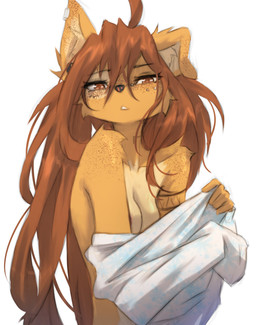 anthro areola biped breasts clothed clothed_anthro clothed_female clothing countershade_torso countershading ear_piercing female fingers front_view hair inner_ear_fluff looking_at_viewer piercing simple_background solo tattoo teeth tuft tinygaypirate apogee_(tinygaypirate) canid canine canis domestic_dog mammal 2026 absurd_res digital_drawing_(artwork) digital_media_(artwork) hi_res