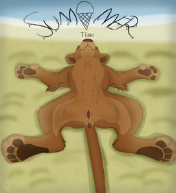 animal_genitalia animal_vulva anus beach eyewear feline_genitalia feline_vulva female feral genitals multi_nipple nipples pawpads solo sunbathing sunglasses tail tail_anus vulva water king_hg_21 disney the_lion_guard the_lion_king nala_(the_lion_king) felid feline lion mammal pantherine absurd_res hi_res