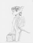 anthro azirik butt dragon female flat_chested hair looking_at_viewer nipples solo young
Rating: Questionable
Score: 3
User: ChestFox
Date: March 07, 2014