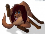 anatomically_correct anatomically_correct_pussy animal_genitalia anus autocunnilingus brown_pawpads canine canine_pussy disney dog eyeshadow female feral licking makeup mammal marjani markings masturbation oliver_and_company oral pussy rita_(disney) saluki socks_(marking) solo spread_legs spreading tongue
Rating: Explicit
Score: 4
User: Munkelzahn
Date: April 24, 2013