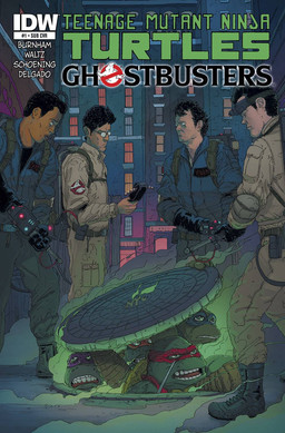 eyewear glasses group male ninja warrior unknown_artist ghostbusters teenage_mutant_ninja_turtles donatello_(tmnt) egon_spengler leonardo_(tmnt) michelangelo_(tmnt) peter_venkman raphael_(tmnt) raymond_stantz winston_zeddemore animal_humanoid human humanoid mammal reptile reptile_humanoid scalie scalie_humanoid turtle_humanoid crossover hi_res official_art