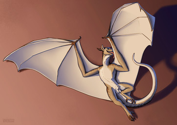 abstract_background animal_genitalia balls claws feet feral fur genitals grey_body grey_fur grey_wings horn male membrane_(anatomy) membranous_wings nude sheath solo tail talons teeth toes tongue tongue_out winged_arms wings virensere european_mythology mythology tamun dragon furred_dragon furred_scalie mythological_creature mythological_scalie scalie western_dragon wyvern 2026 absurd_res digital_media_(artwork) hi_res