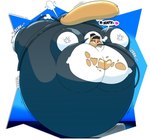 air_from_butt air_from_mouth air_inflation anthro belly belly_expansion big_belly big_breasts big_butt big_cheeks black_hair black_hose blush body_inflation breast_expansion breasts butt butt_expansion clothing creaking expansion female green_eyes hair hose hose_in_butt hose_in_mouth hose_inflation huge_belly huge_breasts huge_butt huge_cheeks hyper hyper_belly hyper_breasts hyper_butt hyper_inflation immobile inflation lying on_front onomatopoeia puffed_cheeks solo sound_effects swelling tail tail_expansion tan_body tan_tail text tight_clothing toony torn_clothing white_hairband jacqthepossposs nickelodeon t.u.f.f._puppy kitty_katswell domestic_cat felid feline felis mammal 2022 absurd_res cel_shading colored digital_media_(artwork) hi_res shaded unavailable_at_source