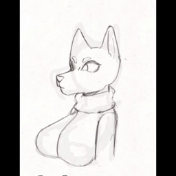 anthro big_breasts breasts female simple_background solo white_background rizal_ok domestic_cat felid feline felis mammal 1:1 animated animated_gif short_playtime