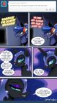 2014 black_fur blue_fur blue_hair comic equine female friendship_is_magic fur hair helmet horn horse john_joseco mammal my_little_pony nightmare_moon_(mlp) pony princess_luna_(mlp) teal_eyes unicorn winged_unicorn wings
Rating: Safe
Score: 15
User: KrzykaczNerwus
Date: April 12, 2014
