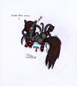 <3 butt cum english_text equine female hair hi_res horse insect kabu kabu0141 my_little_pony plain_background pony sex solo tentacles text two_tone_hair white_background
Rating: Explicit
Score: 0
User: Kabu0141
Date: March 16, 2013