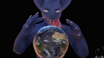 5_fingers anthro black_background blue_body blue_fur fingers front_view fur globe male no_pupils nude simple_background solo tongue tongue_out white_eyes twitchyanimation gin_(twitchyanimation) bat mammal 16:9 2021 3d_(artwork) 3d_animation animated digital_media_(artwork) hi_res loop no_sound short_playtime watermark webm widescreen