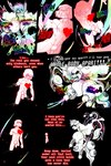 3_missing_limbs alternate_universe angel_derear anthro asriel_dreemurr_(god_form) big_breasts big_penis black_background bodily_fluids boss_monster_(undertale) bovid breasts bright_light caprine chromatic_aberration clothed clothing comic crossgender dicknipples duo english_text floating footwear footwear_only frisk_(undertale) frisky_(under(her)tail) genitals goat hair hand_on_penis herm hi_res huge_penis human intersex long_hair long_tongue male mammal messy_hair mostly_nude ovaries partially_clothed penis penis_fingers penis_horn profanity projectile pseudo_horn pubes rainbow sharp_teeth shoes shoes_only simple_background size_difference soul_(undertale) tears teeth text thewill tongue under(her)tail undertale undertale_(series) unusual_anatomy unusual_genitalia_placement unusual_penis_placement vein veiny_breasts what_has_magic_done where_is_your_god_now why wide_eyed wings yelling