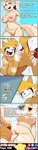 anthro big_breasts big_ears black_body black_fur black_nose bodily_fluids brainwashing breasts brown_body brown_fur brown_nose butt butt_grab cheating_wife cheek_tuft corrupted corruption cuckold cum cum_drip cum_inside cum_on_ground cum_on_object cunnilingus dialogue digit_ring doggystyle dominant dominant_female dominant_male dripping ear_tuft ejaculation electronics evil_face evil_grin evil_look eyeliner eyeshadow facial_tuft female female/female from_behind_position fur genital_fluids genitals glistening glistening_body group hand_on_butt head_tuft holding_object holding_phone horn hypnosis infidelity jewelry looking_back looking_pleasured magic makeup male male/female mascara master mind_alteration mind_control navel nipples office open_mouth oral orange_body orange_fur penetration personality_change phone phone_call pink_eyes pussy red_body red_fur ring sex sharp_teeth short_stack smile smirk smirking_at_another smug smug_expression smug_eyes smug_face smug_grin steam submissive submissive_female tail talking_to_another tan_body tan_fur teeth text tuft vaginal vaginal_fluids vaginal_penetration wedding_ring white_body white_fur glowhorn aggretsuko sanrio artifact_the_fox fenneko retsuko tsunoda_(aggretsuko) ailurid antelope bovid canid canine deer fennec_fox fox gazelle mammal red_panda true_fox absurd_res comic english_text full-length_portrait hi_res portrait