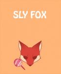 ambiguous_gender food fur male orange_background pawpsicle popsicle red_body red_fur simple_background solo text nemirutami disney zootopia nick_wilde canid canine fox mammal red_fox true_fox english_text