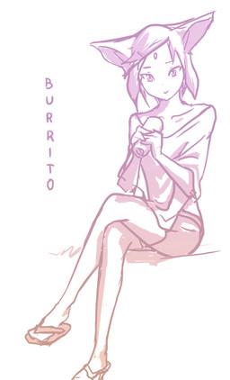 burrito eeveelution espeon eugeneration girly human male mammal nintendo plain_background pokémon sandals sitting solo twitch_plays_pokemon video_games
Rating: Safe
Score: 0
User: CoffeeFly
Date: March 15, 2014 burrito eeveelution espeon eugeneration girly human male mammal nintendo plain_background pokémon sandals sitting solo twitch_plays_pokemon video_games
Rating: Safe
Score: 0
User: CoffeeFly
Date: March 15, 2014