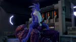 abdominal_bulge anal anal_knotting anal_orgasm anal_penetration animal_genitalia anthro anthro_on_top anthro_penetrated balls belly belly_inflation big_penis black_penis blue_body bodily_fluids bouncing_balls bouncing_penis cum cum_from_mouth cum_from_nose cum_in_ass cum_in_mouth cum_in_nose cum_inflation cum_inside cum_jelly cum_through cum_vomit cum_while_penetrated cumshot digitigrade duo ejaculation erection excessive_cum excessive_genital_fluids feet fin from_behind_position genital_fluids genitals hands-free head_fin inflation intestinal_bulge knot knot_fucking knotting large_penetration living_condom male male/male male_on_anthro male_on_bottom male_on_top male_penetrated male_penetrating male_penetrating_male nude on_bottom on_top orgasm penetration penile penile_penetration penis penis_in_ass purple_penis sex sheath simultaneous_orgasms size_difference smaller_penetrated throbbing throbbing_balls throbbing_penis unusual_anatomy chocoscorner snekkuu third-party_edit jaeblorocks_(contributor) alien_(franchise) mythology firondraak snakehead404 alien aquatic_dragon dragon marine mythological_creature mythological_scalie scalie xenomorph 16:9 2022 3d_(artwork) 3d_animation animated digital_media_(artwork) high_framerate long_playtime sound sound_edit webm widescreen