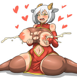 <3 amber_eyes animal_ears anthro big_breasts blush breast_grab breasts caprine clothing digital_media_(artwork) dr.bug female goat hair horn lactating mammal milk navel nipple_pinch nipples plain_background solo torn_clothing white_hair
Rating: Questionable
Score: 3
User: Pasiphaë
Date: January 24, 2015 <3 amber_eyes animal_ears anthro big_breasts blush breast_grab breasts caprine clothing digital_media_(artwork) dr.bug female goat hair horn lactating mammal milk navel nipple_pinch nipples plain_background solo torn_clothing white_hair
Rating: Questionable
Score: 3
User: Pasiphaë
Date: January 24, 2015