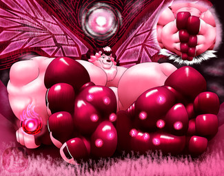 anthro barazoku big_feet big_muscles body_worship cheering clap crowd detailed_feet devotion extreme_size_difference feet fluffy foot_crush foot_fetish foot_focus foot_smother fur glistening glistening_feet group hair highlights_(coloring) huge_muscles humanoid_feet hyper hyper_muscles larger_male larger_pet light_wings magic magic_particles male muscular muscular_male nude pink_body pink_nose plantigrade pressed_against_foot sandwiched simple_background size_difference size_play smile smothering square_toes telekinesis wide_feet worship worship_play fujiyama_samoyed yanbara_(fujiyamasamoyed) alaskan_malamute canid canine canis deity domestic_dog mammal nordic_sled_dog spitz detailed digital_media_(artwork) hi_res