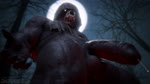 anthro balls barazoku bodily_fluids bone bottomless bottomless_humanoid bottomless_male butt clothed clothing cum dirty erection forest genital_fluids genitals glowing glowing_eyes hood humanoid_genitalia leaking_cum male muscular muscular_male night outside partially_clothed penis plant precum skull skull_head solo tree conditional_dnp diffusedlizard demon humanoid mammal monster 16:9 2025 3d_(artwork) 3d_animation animated digital_media_(artwork) hi_res loop short_playtime sound voice_acted watermark webm widescreen