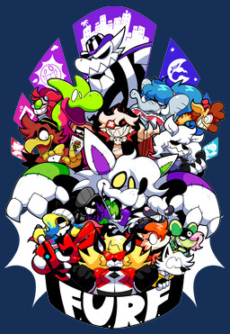 3_fingers 4_fingers ambiguous_gender anthro arm_cannon bangs beak beard big_breasts black_beard black_clothing black_ears black_eyelids black_eyewear black_facial_hair black_goggles black_hair black_hat black_headkerchief black_headwear black_inner_ear black_kerchief black_mask black_nose black_sclera blue_clothing blue_hair blue_topwear bone border bottle bow_tie box breasts brown_hair cheek_tuft cleavage clenched_teeth closed_frown clothed clothed_anthro clothed_female clothed_male clothing container crate curly_hair diamonds_(suit) empty_eye_sockets empty_eyes eye_patch eyewear facial_hair facial_tuft female female_anthro fingers frown fur goggles goggles_on_face green_body green_fur green_inner_ear green_tongue grey_body grey_clothing grey_hat grey_headwear grey_skin group grumpy hair hair_over_eye hair_over_eyes hat headgear headkerchief headwear holding_bottle holding_card holding_container holding_object horn insane jacket kerchief light long_ears long_hair long_neck looking_at_viewer machine male male_anthro mob_boss mouth_closed multicolored_hair noseless open_beak open_mouth open_smile orange_hair ossicone pattern_clothing pattern_hat pattern_headgear pattern_headwear pink_body pink_hair pink_nose pink_skin plushie ponytail proboscis_(anatomy) pseudo_hair purple_bow_tie purple_inner_ear red_body red_clothing red_eyewear red_hair red_jacket red_sunglasses red_top_hat red_topwear seam_(sewing) sharp_teeth skeleton smile smiling_at_viewer striped_clothing striped_hat striped_headgear striped_headwear stripes suit_symbol sunglasses superhero tan_body tan_fur tan_hair tan_inner_ear teeth tentacle_beard tentacle_hair tentacles title tongue toothy_grin topwear transparent_border trunk_(anatomy) tuft tusks two_tone_hair whisker_spots white_body white_clothing white_eyes white_hair white_hat white_headwear yellow_beak yellow_body yellow_bow_tie yellow_fur yellow_hands yellow_sclera yellow_skin bobberbobman mythology ash_(bobberbobman) billy_(bobberbobman) boxanne_(bobberbobman) cinder_(bobberbobman) count_hexer dr._axme fossil_(bobberbobman) geronimo_(bobberbobman) ink_(bobberbobman) lady_lede paint_(bobberbobman) ray_(bobberbobman) riley_(bobberbobman) robbie_ember rodney_(bobberbobman) sophie_(bobberbobman) stuffin'-scratch topsy_(bobberbobman) ambiguous_species amphibian animate_inanimate animated_skeleton animatronic aquatic arachnid arthropod axolotl canid canine canis cephalopod coleoid decapodiform dinosaur dragon dragooey_(bobberbobman) elephant elephantid felid feline fox ghost giraffe giraffid goo_creature humanoid hybrid insect kangaroo lepidopteran living_plushie macropod mammal marsupial mephitid mole_salamander mollusk moth mouse murid murine mythological_creature mythological_scalie octopodiform octopus prehistoric_species proboscidean reptile robot rodent salamander scalie skunk spider spirit squid undead wolf 2023 absurd_res alpha_channel colored digital_drawing_(artwork) digital_media_(artwork) english_description hi_res lighting shaded
