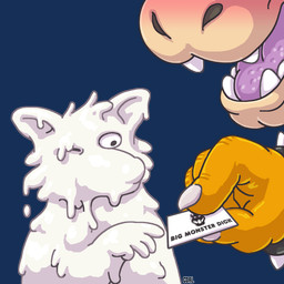 after_sex ambiguous_gender anthro blush bodily_fluids bracelet cum cum_covered duo excessive_cum excessive_genital_fluids eyes_closed genital_fluids humor jewelry male messy open_mouth phone_number smile spiked_bracelet spikes coal_(artist) mario_bros nintendo bowser koopa reptile scalie 1:1 alpha_channel