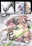 adult beedrill blood bound comic female feral giovanni hair horn human kangaskhan male nidoqueen nintendo pokéball pokémon qlock red_eyes smile sweat text video_games webcomic wings young
Rating: Safe
Score: 5
User: UNBERIEVABRE!
Date: February 05, 2014