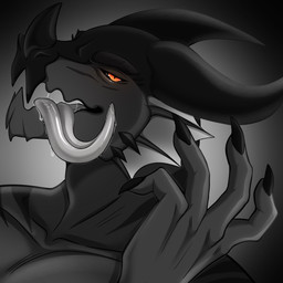 anthro male solo tongue tongue_out erwindraws mythology dragon mythological_creature mythological_scalie scalie absurd_res headshot_portrait hi_res portrait