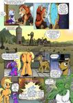 anon anthro applejack_(mlp) barefoot big_breasts blonde_hair breasts building burger bushwoolies butt catrina_(mlp) cleavage clothed clothing comic cowboy_hat cutie_mark day dialogue dock_(anatomy) eating english_text equid equine eyebrows eyelashes eyeshadow farm feet felid female fence feral fluffy fluffy_tail fluttershy_(mlp) food freckles friendship_is_magic green_body green_eyes green_skin grey_hair grey_tail group hair hasbro hat hat_only headgear headgear_only headwear headwear_only hi_res hooves horn horse house human igneous_rock_(mlp) ill ineffective_clothing inside light limestone_pie_(mlp) lips long_hair long_tail magic maid_uniform makeup male mammal mirror mlp_g1 mostly_nude mountain my_little_pony my_little_pony_'n_friends mythological_creature mythological_equine mythology pencils_(artist) pink_eyeshadow pink_lips plant pony pre-g4 princess_celestia_(mlp) pupils red_hair sky slit_pupils snout social_nudity speech_bubble spying sunlight tail teeth teleportation text tree uniform windmill winged_unicorn wings worried yellow_tail