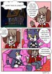 animal_crossing anthro canid canine canis comic dialogue digby_(animal_crossing) domestic_dog english_text hi_res lobo_(animal_crossing) male mammal nintendo shih_tzu syaokitty text toy_dog wolf
